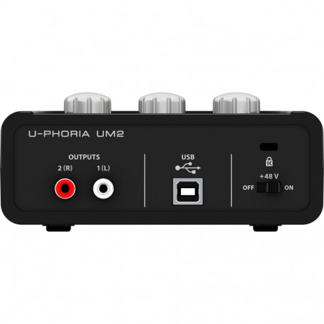 Behringer USB-heliliides UM2