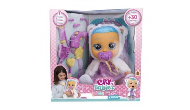 PROMO Cry Babies 2.0 Kristal haigestuv nukk 0904125