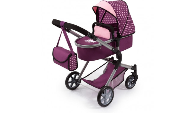 Bayer Pram City Neo Doll Stroller 18137AA