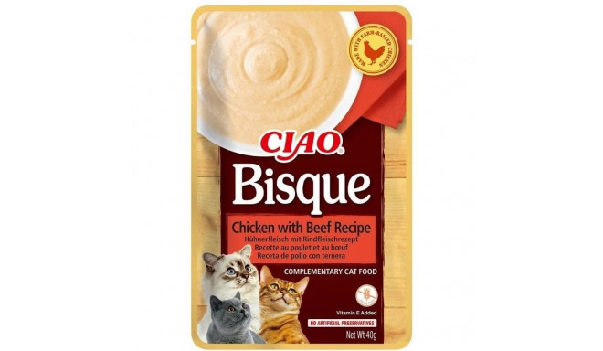 INABA Ciao Bisque kana veiselihaga kassimaius 40g