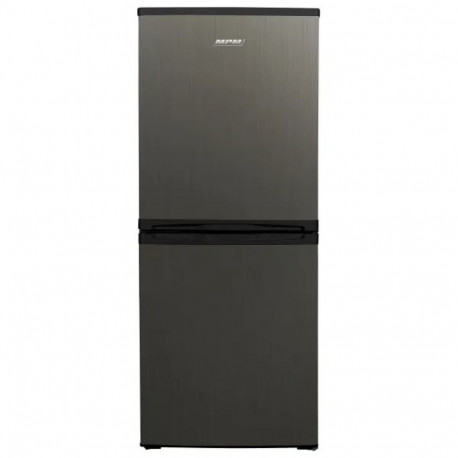 REFRIGERATOR MPM-185-KB-42 DARK INOX