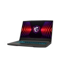 MSI Thin 15 B12VE-1817XPL Intel® Core™ i5 i5-12450H Laptop 39.6 cm (15.6") Full HD 16 GB DDR4-SDRAM 