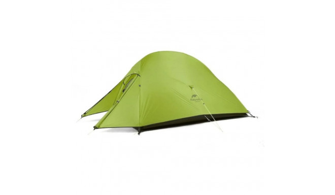 Naturehike Cloud UP 3 hiking tent (NH18T030-T) green