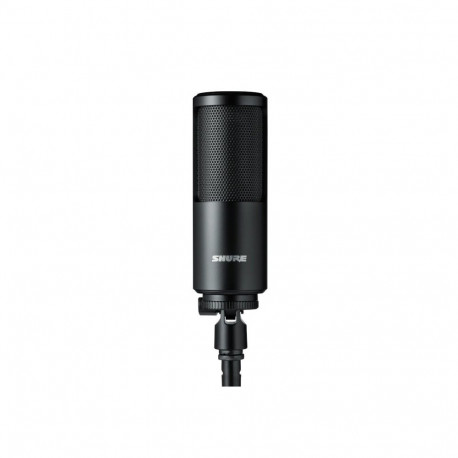 Shure SM4-K kondensaator mikrofon, väliselt polariseeritud