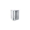 Digitus DN-WU19 15U/600 rack cabinet Wall mounted rack Light grey
