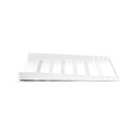 Digitus TN-19-450-1U-GY rack accessory Rack shelf