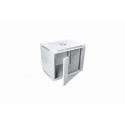 Digitus DN-W19 09U/450 rack cabinet 9U Wall mounted rack Light grey