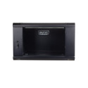 Digitus DN-WU19 04U/450/B rack cabinet 4U Wall mounted rack Black