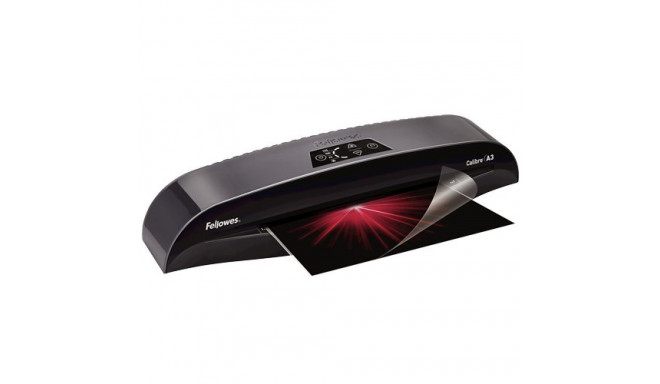Fellowes Calibre A3 Lamineerimisseade - Must