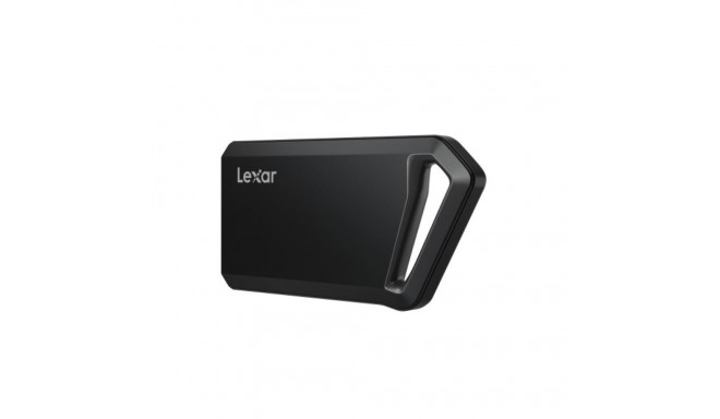 Lexar Professional SL600 2 TB USB Type-C 3.2 Gen 2 (3.1 Gen 2) Grey