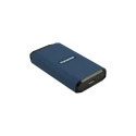 Transcend ESD410C 2 TB USB Type-C Blue