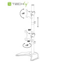 Techly ICA-LCD 2520V monitor mount / stand 68.6 cm (27") Desk Black