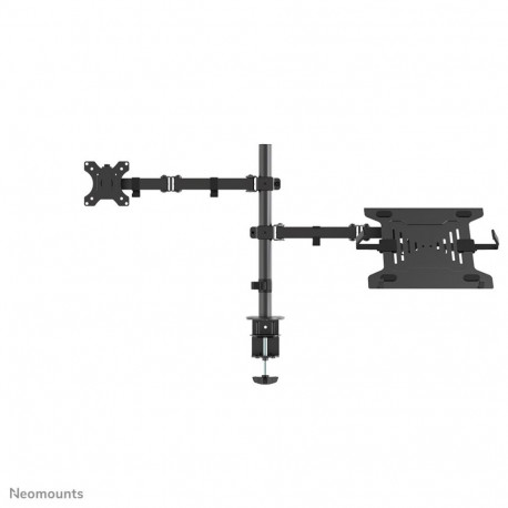 Neomounts monitorivars sülearvutihoidikuga FPMA-D550NOTEBOOK 10-32"