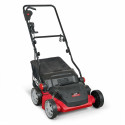 MTD OPTIMA 37 VE lawn scarifier 1600 W 45 L Black, Red