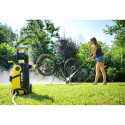 Lavorwash LVR3 140 pressure washer Upright Electric 450 l/h 1900 W Black, Yellow