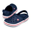 Crocs Crocband Clog Male Navy, Red, White