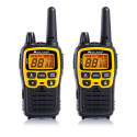 Midland XT70 Adventure two-way radio 93 channels 433.075 - 446.09375 MHz Black, Yellow