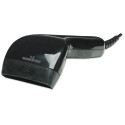 Manhattan Contact CCD Handheld Barcode Scanner, USB, 80mm Scan Width, Cable 152cm, Max Ambient Light