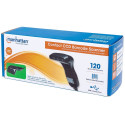 Manhattan Contact CCD Handheld Barcode Scanner, USB, 80mm Scan Width, Cable 152cm, Max Ambient Light