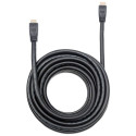 Manhattan HDMI Cable with Ethernet (CL3 rated, suitable for In-Wall use), 4K@60Hz (Premium High Spee