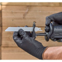 Black & Decker BES301-QS reciprocating saw 2800 spm 750 W Black, Orange