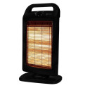 Halogen infrared heater 400/800/1200W