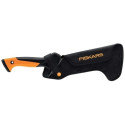 Fiskars 1051233 hand saw Hacksaw 23 cm Black, Orange, Silver