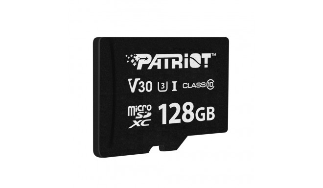 Patriot Memory VX seeria 128 GB MicroSDXC UHS-I klass 10