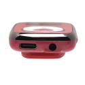 MP3 player Denver MPS-316R 1" 16GB pink