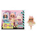 L.O.L. Surprise! Tweens Surprise Swap Fashion Doll- Braids-2-Waves Winnie