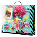 L.O.L. Surprise! L.O.L. Surprise Tweens Surprise Swap Fashion Doll- Curls-2- Crimps Cora