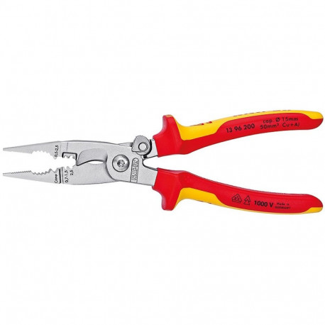 Knipex 13 96 200 pikk-nokktangid