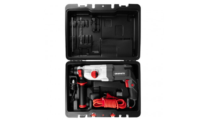 Graphite 58G539 rotary hammer