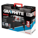 Graphite 58G539 rotary hammer