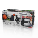 Adler AD 4813 mincer 2000 W Black, Silver