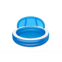 Bestway 7'11" x 7'11" x 55"/2.41m x 2.41m x 1.40m Summer Days Family Pool