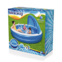 Bestway 7'11" x 7'11" x 55"/2.41m x 2.41m x 1.40m Summer Days Family Pool