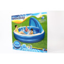 Bestway 7'11" x 7'11" x 55"/2.41m x 2.41m x 1.40m Summer Days Family Pool