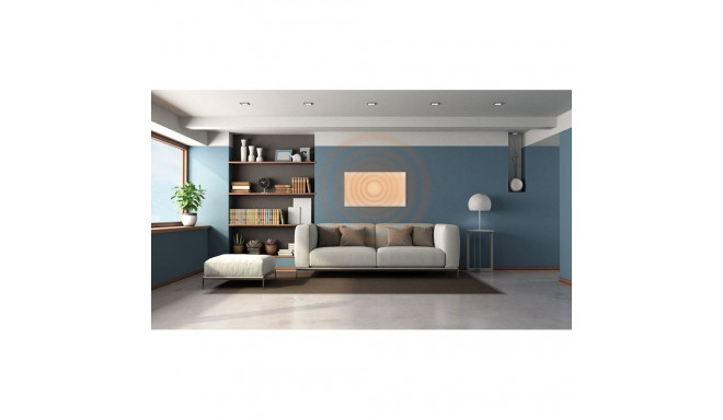 450W infrared heating panel, WIFI