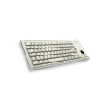 CHERRY G84-4400 keyboard Universal USB QWERTY US English Grey