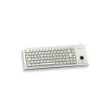 CHERRY G84-4400 keyboard Universal USB QWERTY US English Grey