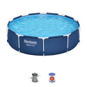 Bestway Steel Pro Round Above Ground Pool 3.05 m x 76 cm