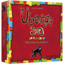 ISBN Ubongo 3D book Games Polish