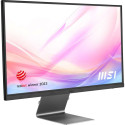 MSI Modern MD271UL 27 Inch Monitor, UHD (3840 x 2160), 60Hz, IPS, 4ms, Adaptive-Sync, 2x HDMI, Displ