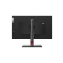 Lenovo ThinkVision P27h-30 LED display 68.6 cm (27") 2560 x 1440 pixels Quad HD LCD Black