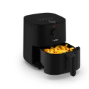 Tefal Easy Fry EY1308 Single 3.5 L Stand-alone 1030 W Hot air fryer Black