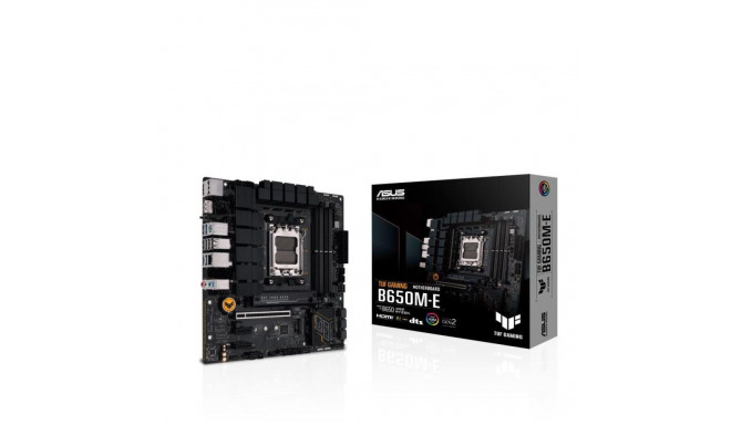 ASUS TUF GAMING B650M-E emaplaat