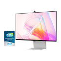 Samsung S90PC computer monitor 68.6 cm (27") 5120 x 2880 pixels 5K Ultra HD LCD Silver