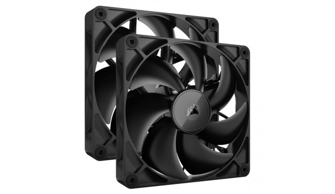 Corsair iCUE LINK RX140 Computer case Fan 14 cm Black 2 pc(s)
