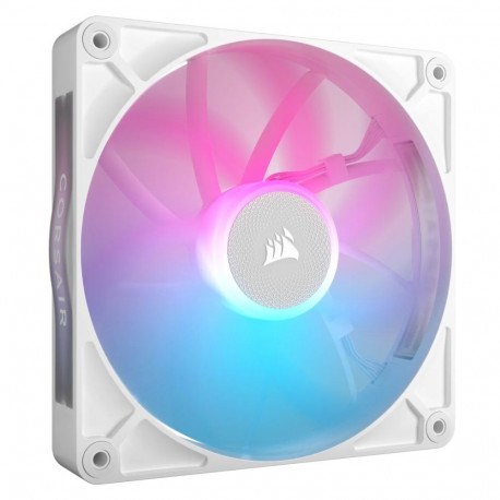 Corsair iCUE LINK RX140 RGB arvutikorpuse ventilaator 14 cm valge 1 tk